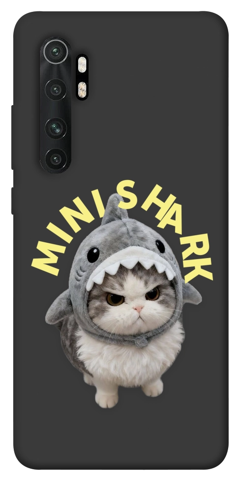 Чехол Kitty shark для Xiaomi Mi Note 10 Lite