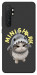 Чехол Kitty shark для Xiaomi Mi Note 10 Lite