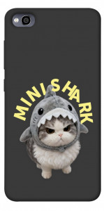 Чехол Kitty shark для Xiaomi Redmi 4A
