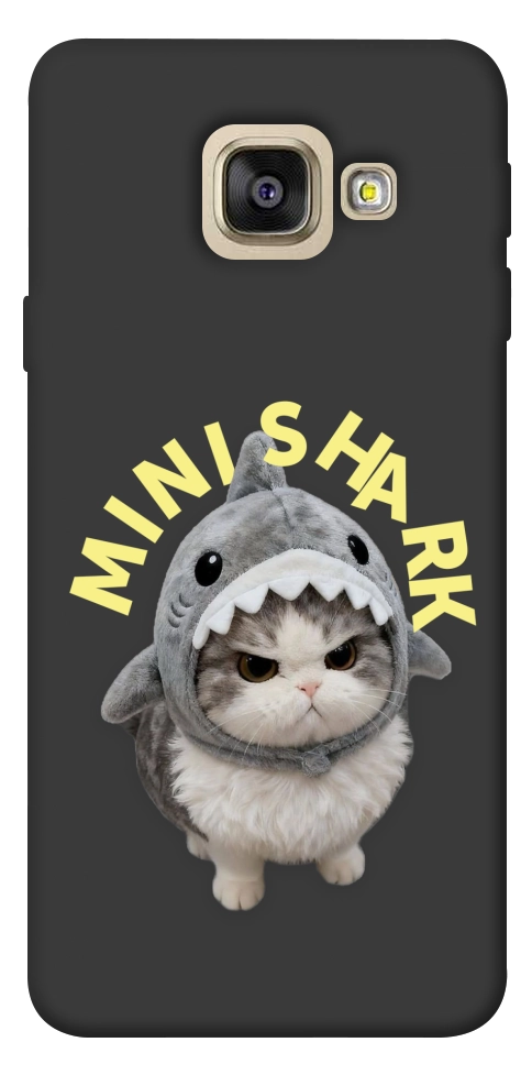 Чохол Kitty shark для Galaxy A5 (2017)