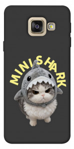 Чохол Kitty shark для Galaxy A5 (2017)