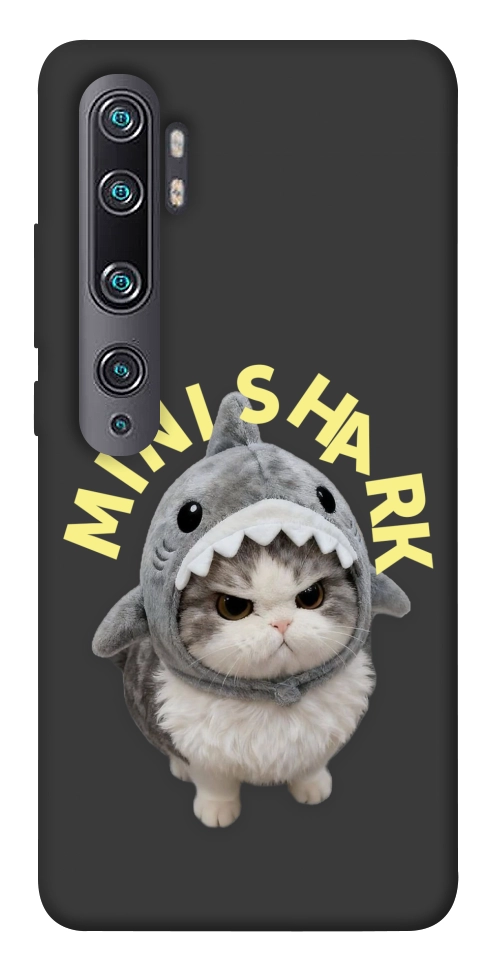 Чехол Kitty shark для Xiaomi Mi Note 10