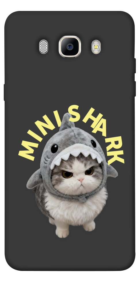 Чехол Kitty shark для Galaxy J7 (2016)