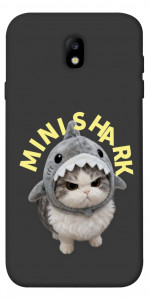 Чохол Kitty shark для Galaxy J7 (2017)
