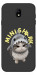 Чохол Kitty shark для Galaxy J7 (2017)