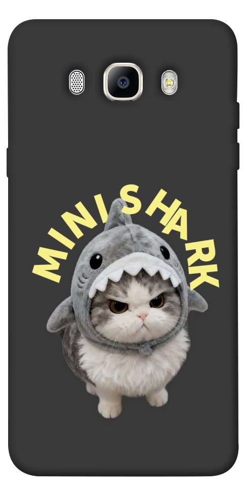 Чехол Kitty shark для Galaxy J5 (2016)