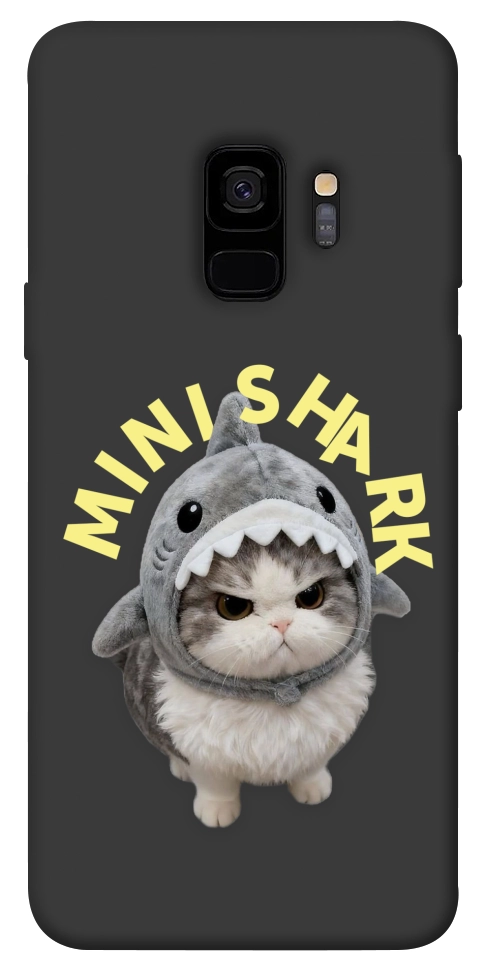 Чехол Kitty shark для Galaxy S9