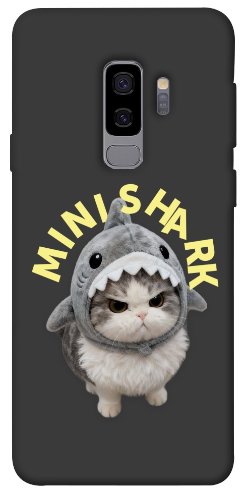 Чехол Kitty shark для Galaxy S9+
