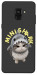 Чохол Kitty shark для Galaxy A8 (2018)