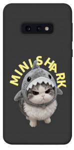 Чохол Kitty shark для Galaxy S10e