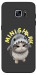 Чохол Kitty shark для Galaxy S7 Edge