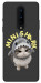 Чохол Kitty shark для OnePlus 8