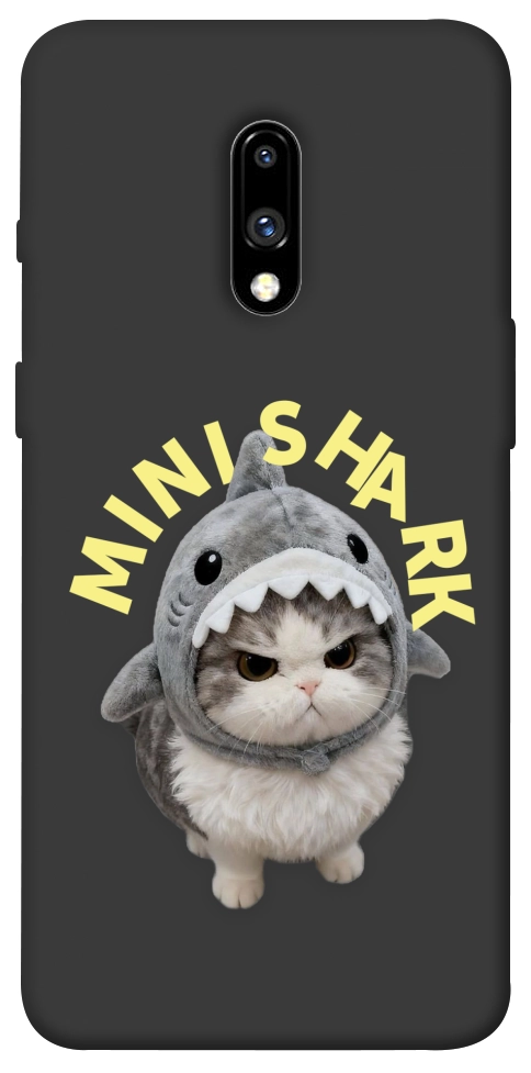 Чехол Kitty shark для OnePlus 7