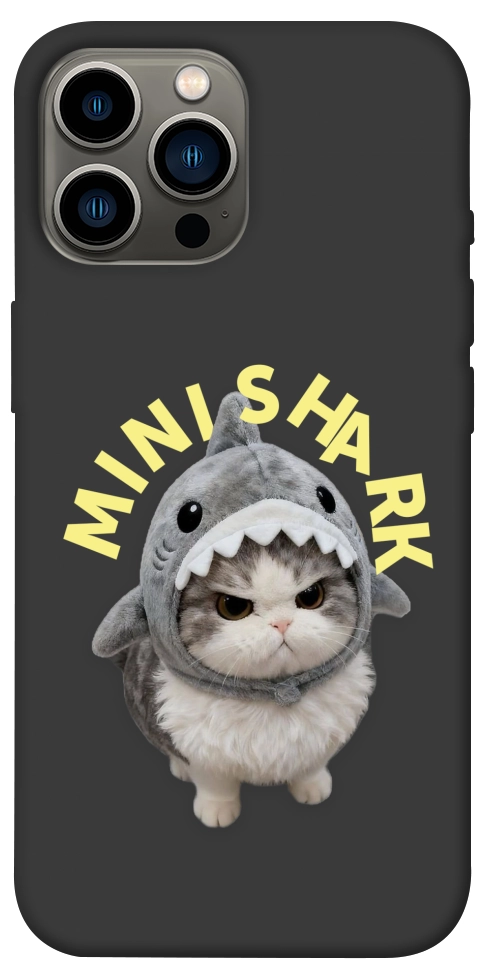 Чохол Kitty shark для iPhone 12 Pro Max