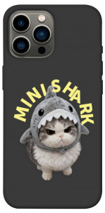 Чохол Kitty shark для iPhone 12 Pro Max