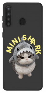 Чохол Kitty shark для Galaxy A21
