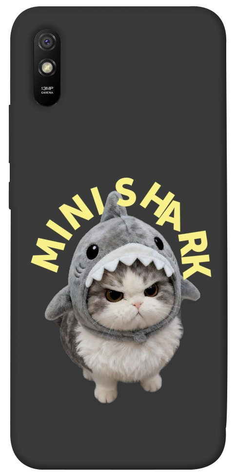 Чехол Kitty shark для Xiaomi Redmi 9A