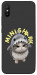 Чехол Kitty shark для Xiaomi Redmi 9A
