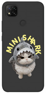 Чохол Kitty shark для Xiaomi Redmi 9C