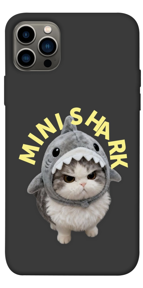 Чехол Kitty shark для iPhone 12 Pro