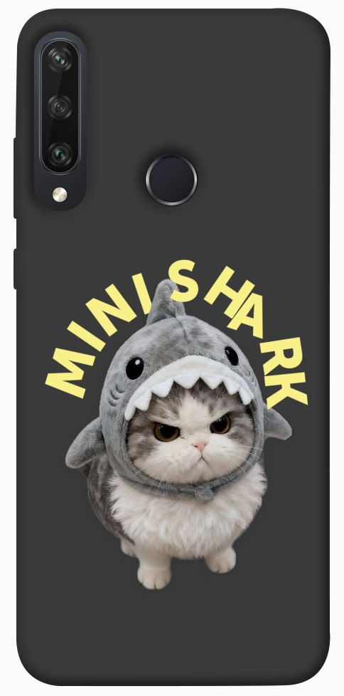 Чохол Kitty shark для Huawei Y6p