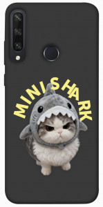 Чохол Kitty shark для Huawei Y6p