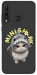 Чохол Kitty shark для Huawei Y6p