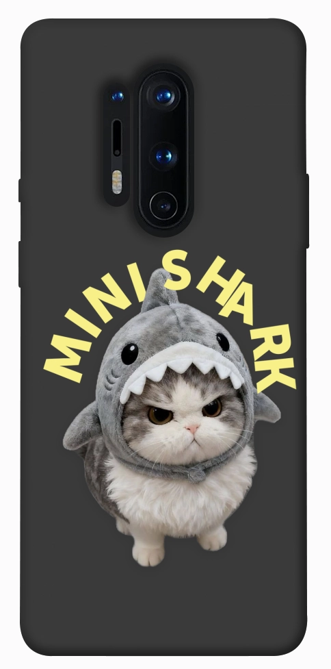 Чохол Kitty shark для OnePlus 8 Pro