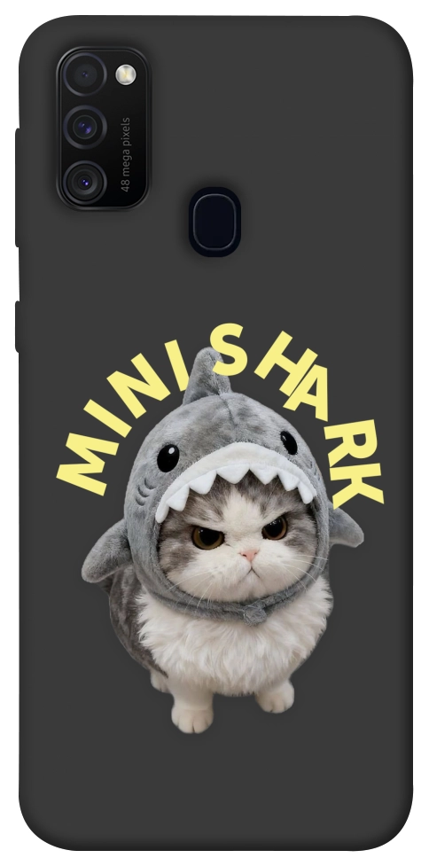 Чохол Kitty shark для Galaxy M30s