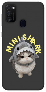 Чохол Kitty shark для Samsung Galaxy M30s﻿