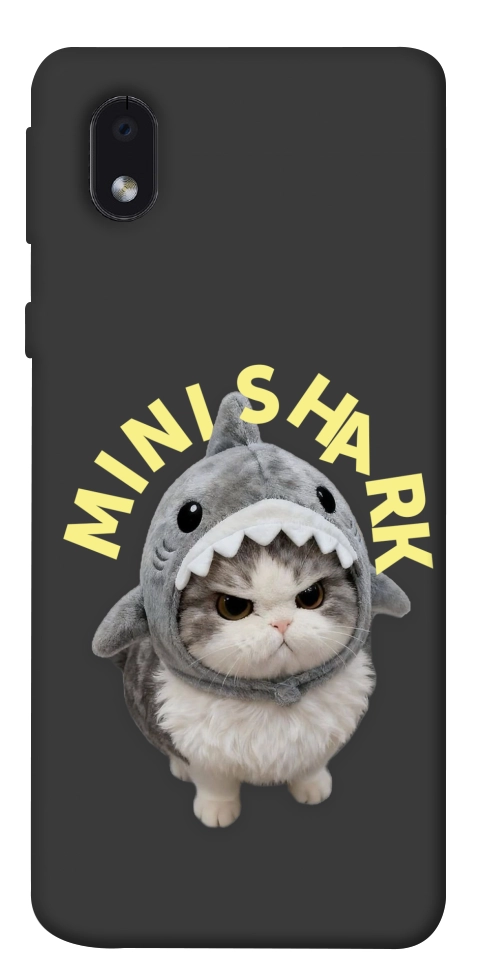 Чехол Kitty shark для Galaxy M01 Core