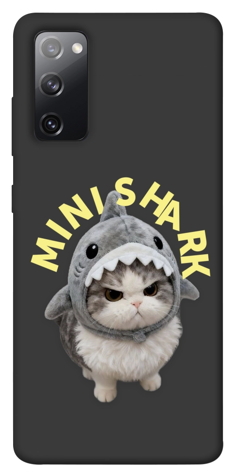 Чехол Kitty shark для Galaxy S20 FE