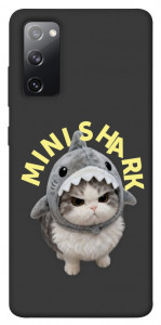 Чехол Kitty shark для Galaxy S20 FE