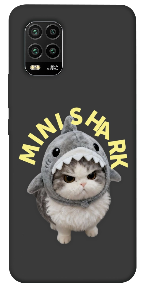 Чехол Kitty shark для Xiaomi Mi 10 Lite