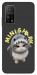 Чехол Kitty shark для Xiaomi Mi 10T Pro
