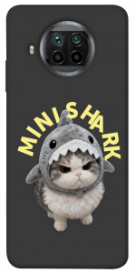 Чохол Kitty shark для Xiaomi Redmi Note 9 Pro 5G