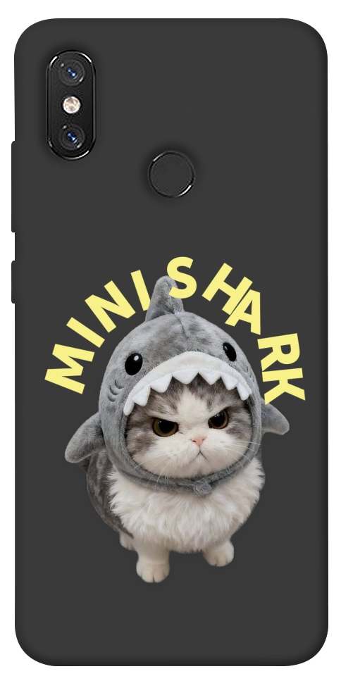 Чехол Kitty shark для Xiaomi Mi 8