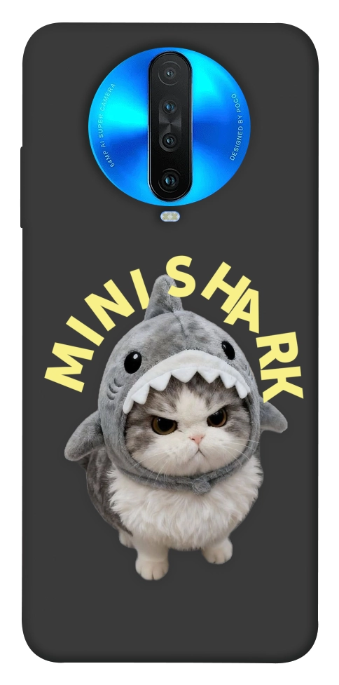 Чехол Kitty shark для Xiaomi Redmi K30