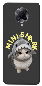 Чехол Kitty shark для Xiaomi Redmi K30 Pro