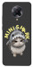 Чехол Kitty shark для Xiaomi Redmi K30 Pro