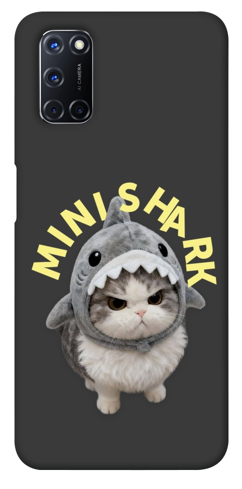 Чехол Kitty shark для Oppo A92