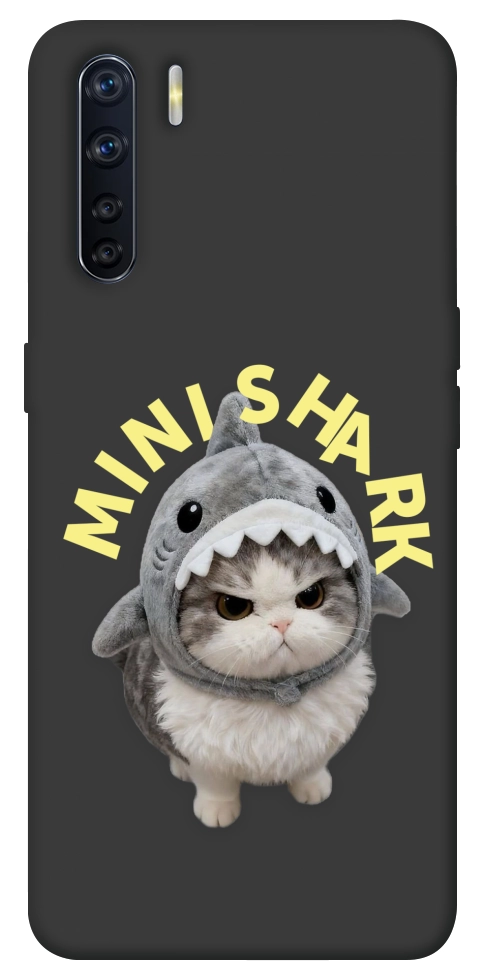 Чохол Kitty shark для Oppo A91
