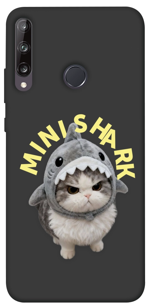Чехол Kitty shark для Huawei P40 Lite E