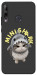 Чехол Kitty shark для Y7p (2020)