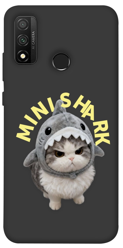 Чехол Kitty shark для Huawei P Smart (2020)