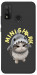 Чехол Kitty shark для Huawei P Smart (2020)