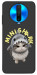 Чехол Kitty shark для Xiaomi Poco X2