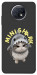 Чехол Kitty shark для Xiaomi Redmi Note 9T