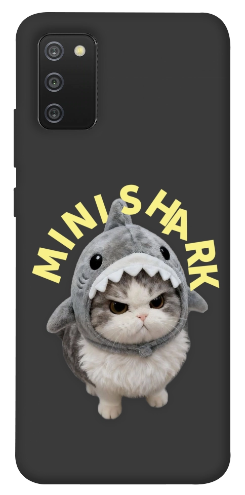 Чехол Kitty shark для Galaxy A02s