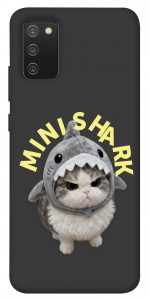 Чехол Kitty shark для Galaxy A02s